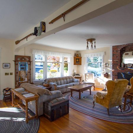 Rose River Inn B&B Astoria Dış mekan fotoğraf