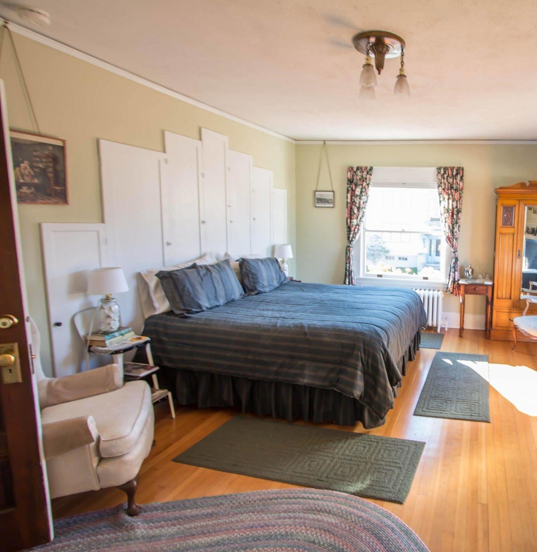 Rose River Inn B&B Astoria Dış mekan fotoğraf
