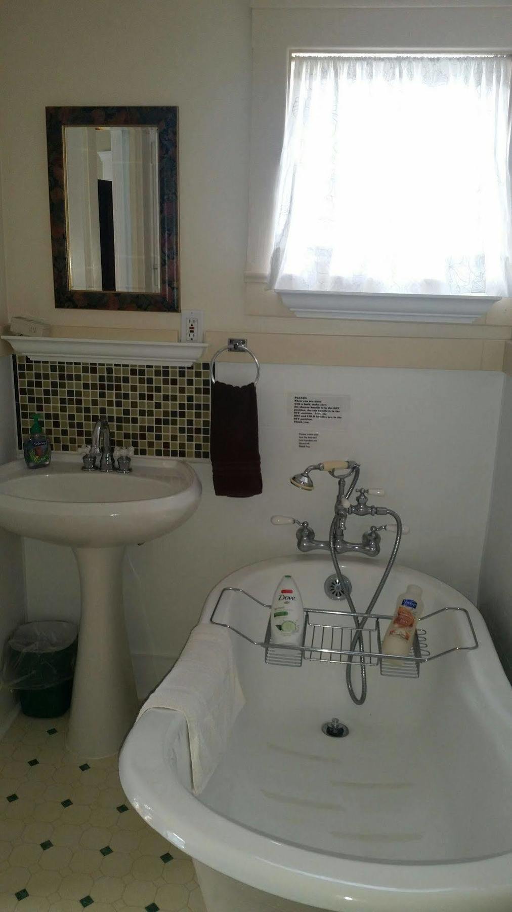 Rose River Inn B&B Astoria Dış mekan fotoğraf