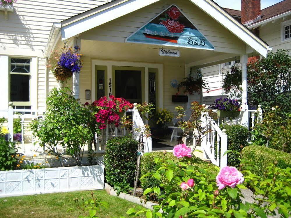 Rose River Inn B&B Astoria Dış mekan fotoğraf